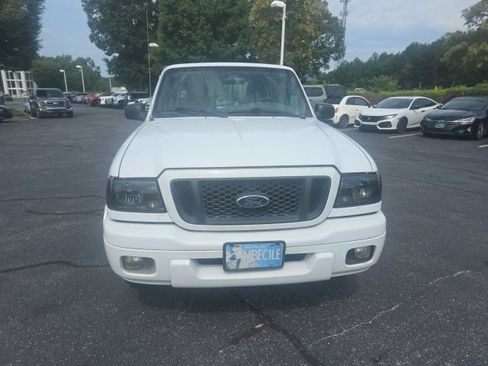 Used 2005 Ford Ranger Edge RWD image 2