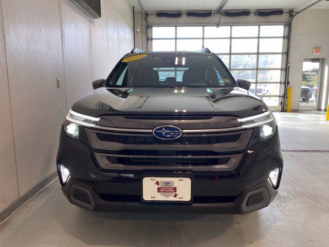 Certified 2025 Subaru Forester Limited AWD/4WD image 4