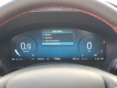 Used 2023 Ford Escape ST-Line Select w/ Tech Pack #2 image 15