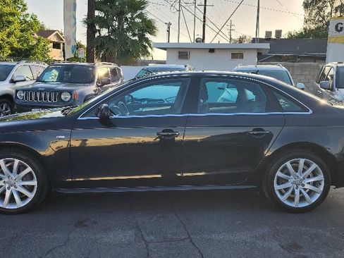 Used 2014 Audi A4 2.0T Premium w/ S Line Style Package image 2
