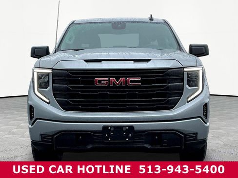 Used 2024 GMC Sierra 1500 Pro w/ Graphite Edition AWD/4WD image 2