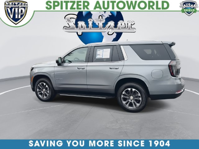 Used 2026 Chevrolet Tahoe LT w/ Comfort Package AWD/4WD image 12