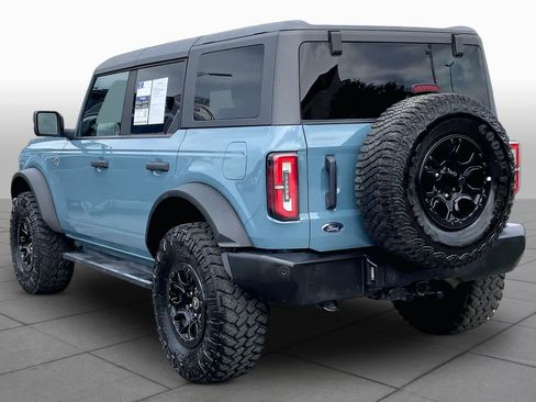 Used 2023 Ford Bronco Wildtrak AWD/4WD image 11
