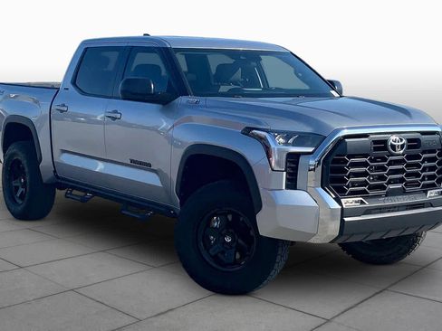 Used 2024 Toyota Tundra SR5 w/ TRD Off-Road Package AWD/4WD image 3
