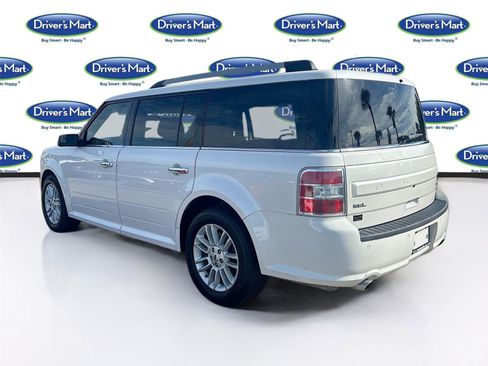 Used 2017 Ford Flex SEL FWD image 5