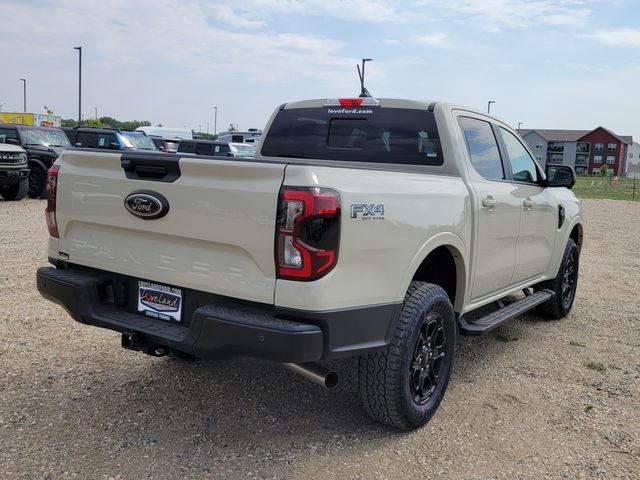 New 2026 Ford Ranger Lariat w/ FX4 Off-Road Package AWD/4WD image 3