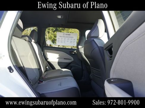 Used 2026 Subaru Forester Premium image 16