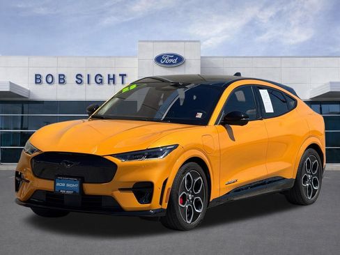 Used 2023 Ford Mustang Mach-E GT AWD/4WD image 32