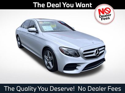 Used 2019 Mercedes-Benz E 300