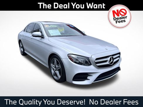 Used 2019 Mercedes-Benz E 300 image 1