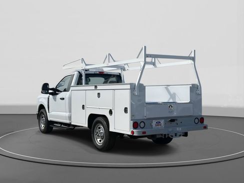 New 2026 Ford F350 XL w/ XL Chrome Package image 2