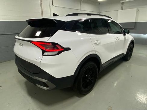 Used 2023 Kia Sportage X-Pro Prestige AWD/4WD image 3