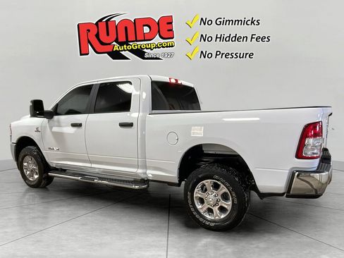 Used 2024 RAM 2500 Big Horn w/ Off Road Package AWD/4WD image 3