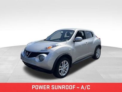 Used 2012 Nissan Juke SV
