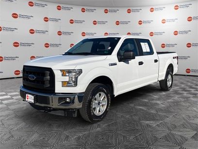 Used 2017 Ford F150 XL w/ Equipment Group 101A Mid