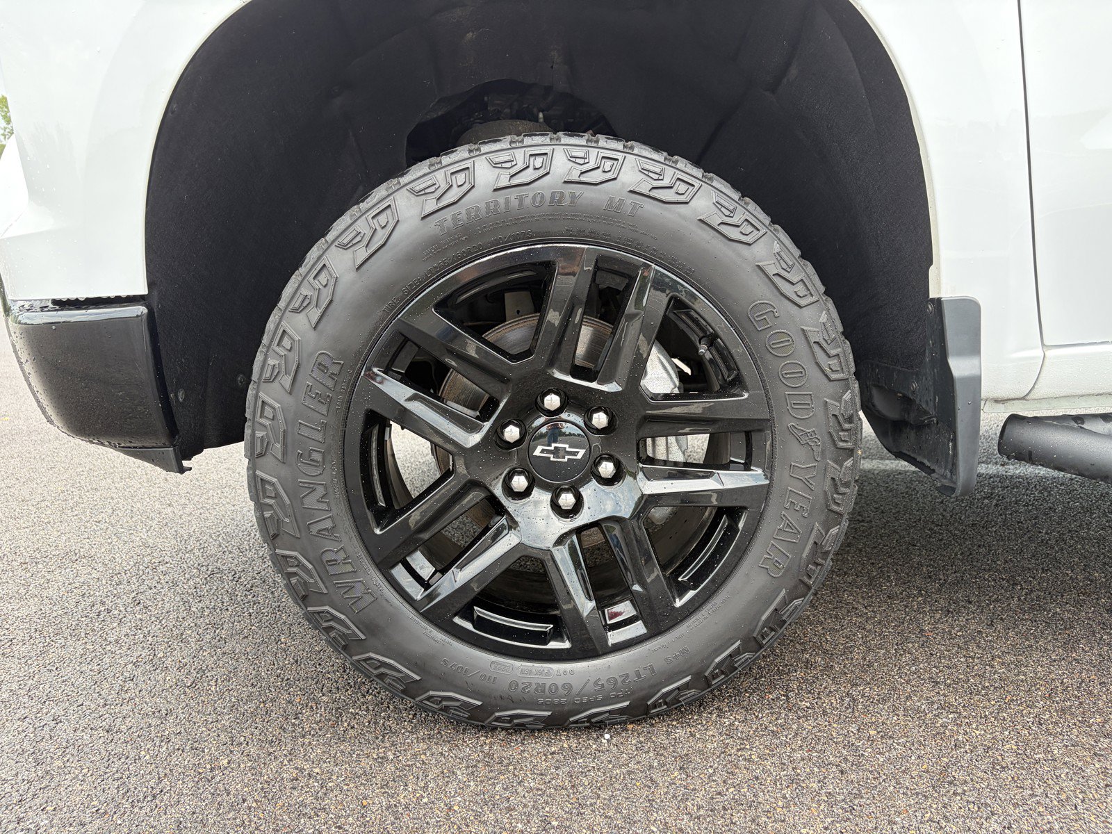 Used 2023 Chevrolet Silverado 1500 LT Trail Boss w/ LT Trail Boss Premium Package AWD/4WD image 44