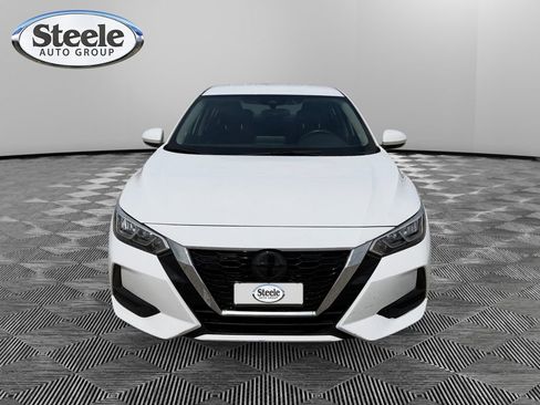 Used 2022 Nissan Sentra SV image 8