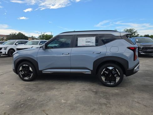 New 2027 Kia Seltos EX FWD image 4