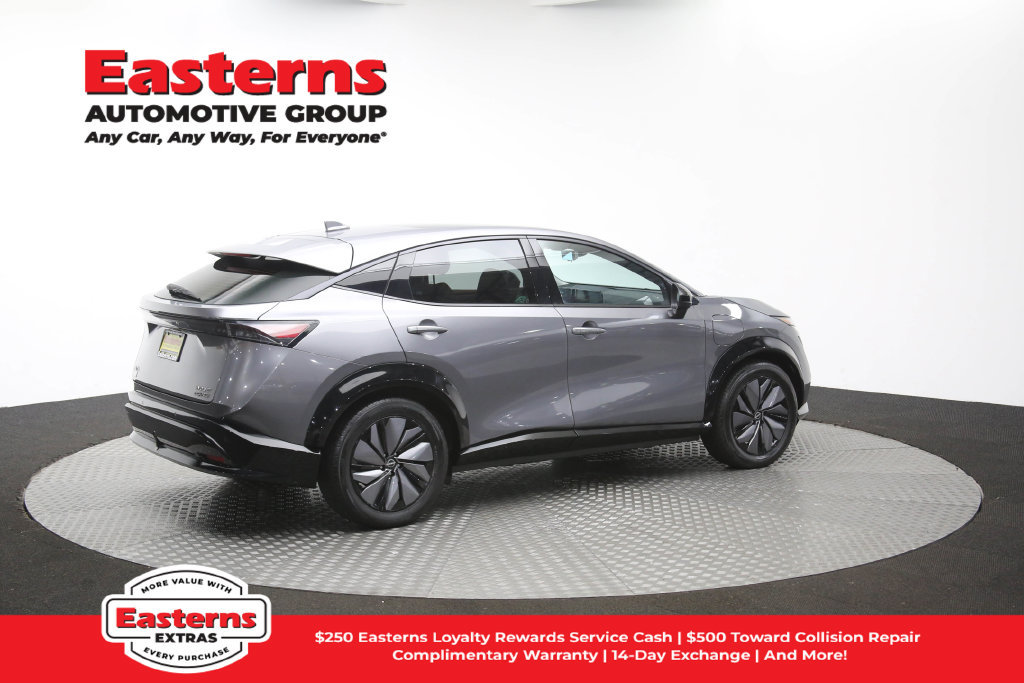 Used 2024 Nissan Ariya AWD image 47