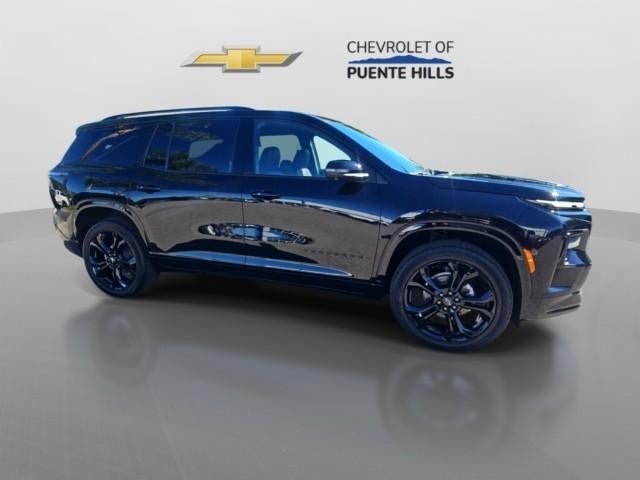 New 2027 Chevrolet Traverse RS FWD image 9