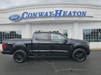 Used 2025 Ford F150 Lariat w/ Equipment Group 501A Mid AWD/4WD video 1