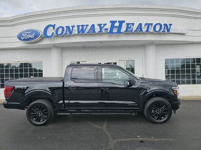 Used 2025 Ford F150 Lariat w/ Equipment Group 501A Mid