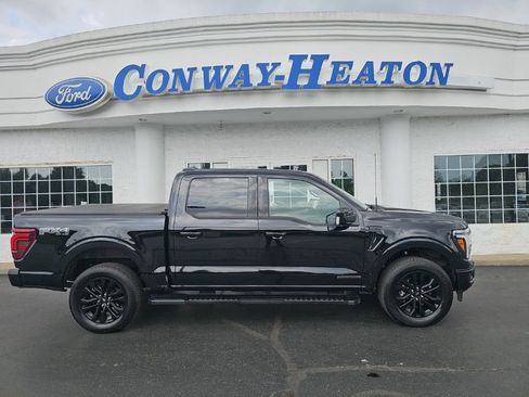 Used 2025 Ford F150 Lariat w/ Equipment Group 501A Mid AWD/4WD image 1