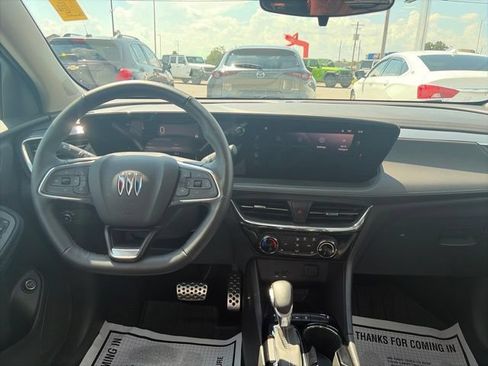 Used 2025 Buick Encore GX Sport Touring w/ Experience Buick Package FWD image 14