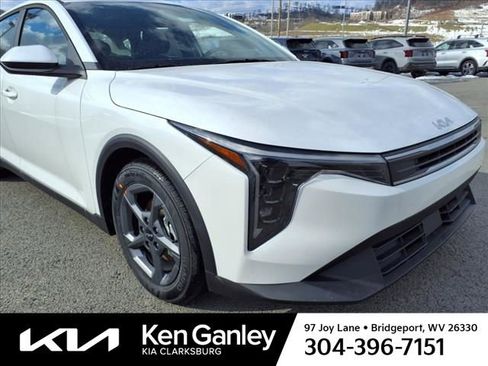 Used 2025 Kia K5 GT-Line image 34