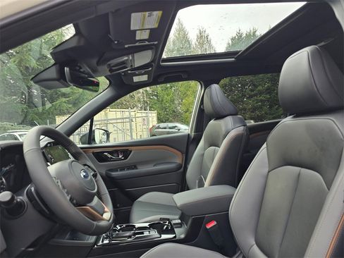 New 2026 Subaru Forester Sport image 12