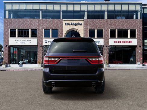 New 2027 Dodge Durango GT AWD/4WD image 7