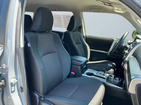Used 2021 Toyota 4Runner Trail Special Edition AWD/4WD image 16