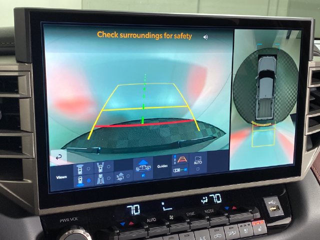 New 2026 Toyota Tundra Capstone AWD/4WD image 32