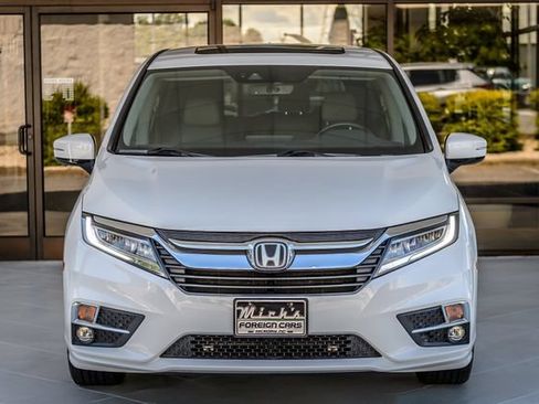 Used 2020 Honda Odyssey Elite image 5
