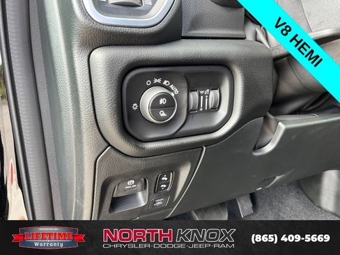 New 2026 RAM 1500 Big Horn AWD/4WD image 7