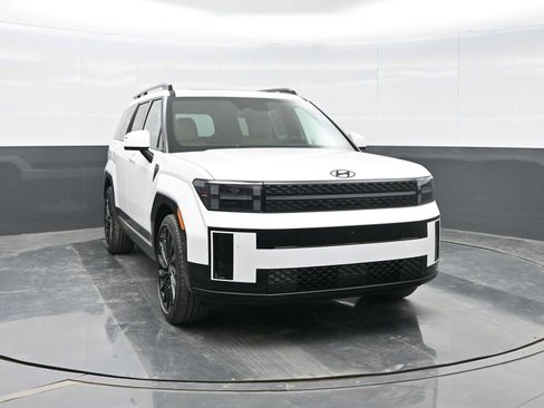 New 2026 Hyundai Santa Fe Calligraphy image 2