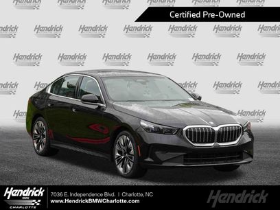 Certified 2025 BMW 530i