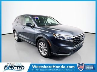 Used 2024 Honda CR-V EX video 1