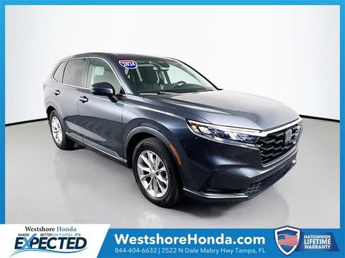 Used 2024 Honda CR-V EX image 1