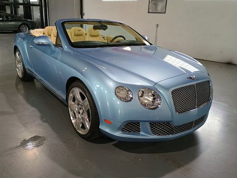 Used 2013 Bentley Continental GT AWD/4WD image 9