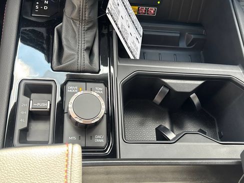 New 2026 Toyota Tundra TRD Pro AWD/4WD image 16
