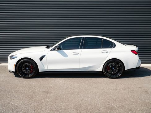 Used 2026 BMW M3 Competition image 2