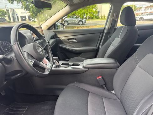 Used 2024 Nissan Sentra SV w/ All-Weather Package FWD image 14