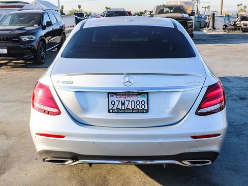 Used 2019 Mercedes-Benz E 450 4MATIC Sedan image 8