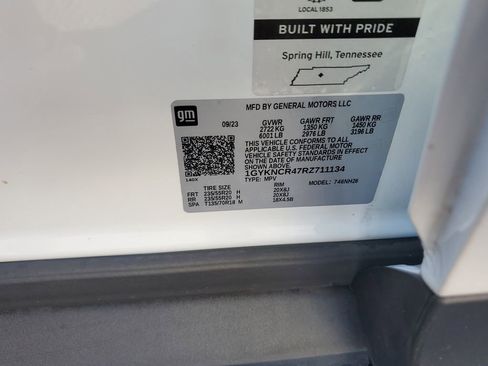 Certified 2024 Cadillac XT5 Premium Luxury image 30