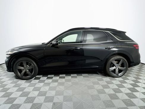 Used 2024 Genesis GV70 2.5T w/ Sport Prestige Package AWD/4WD image 3