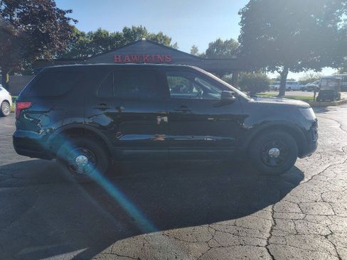 Used 2018 Ford Explorer 4WD Police Interceptor w/ Ready For The Road Package image 2