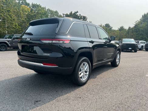 New 2025 Jeep Grand Cherokee Laredo w/ Luxury Tech Group I image 4