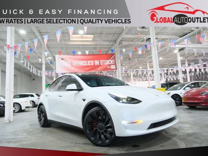 Used 2022 Tesla Model Y Performance
