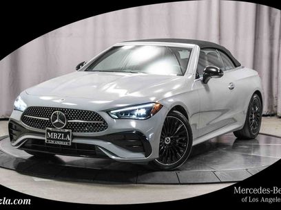 Certified 2026 Mercedes-Benz CLE 300 4MATIC Cabriolet